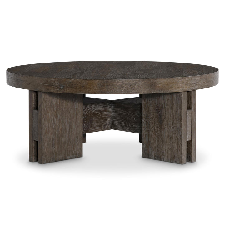 American Home Furniture Bernhardt Outline Cocktail Table