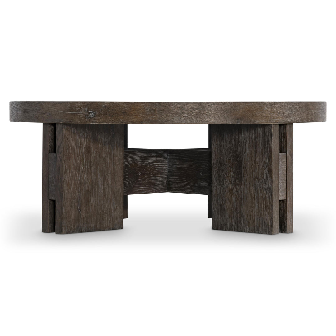 American Home Furniture Bernhardt Outline Cocktail Table