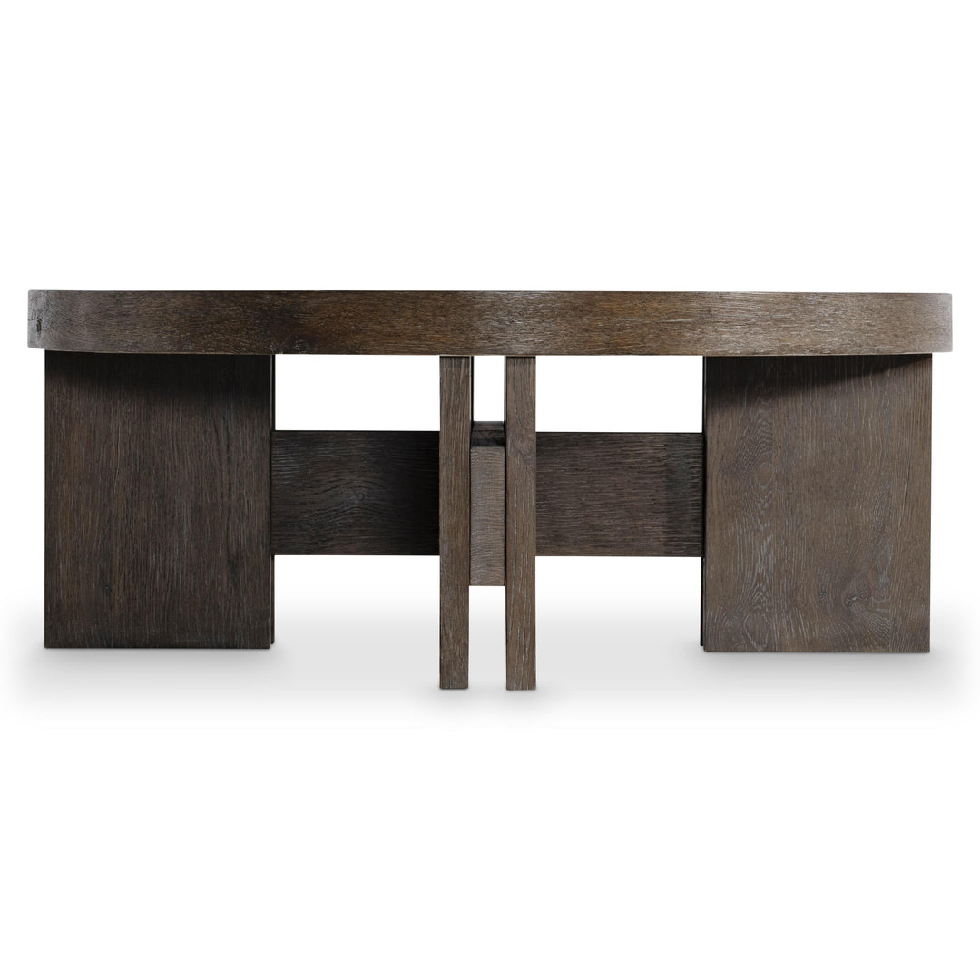 American Home Furniture Bernhardt Outline Cocktail Table