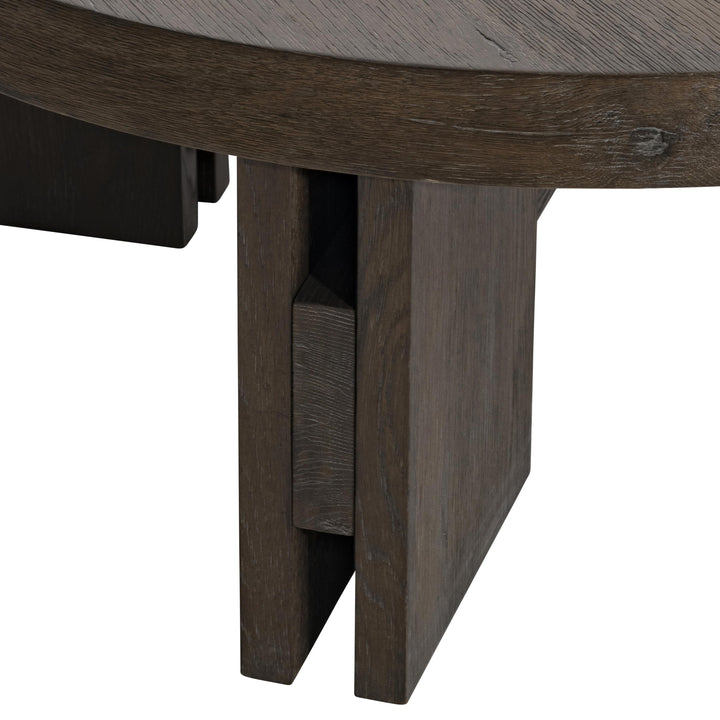 American Home Furniture Bernhardt Outline Cocktail Table