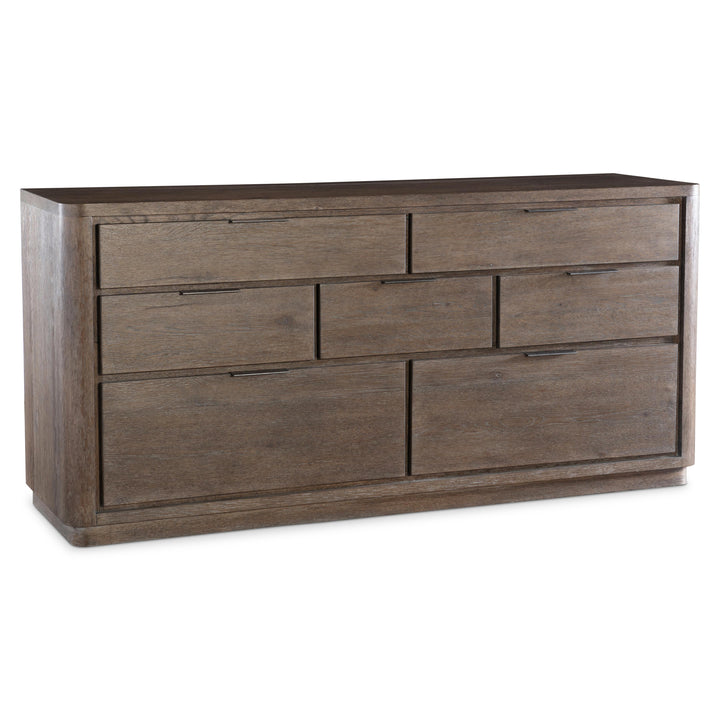 American Home Furniture Bernhardt Outline Dresser