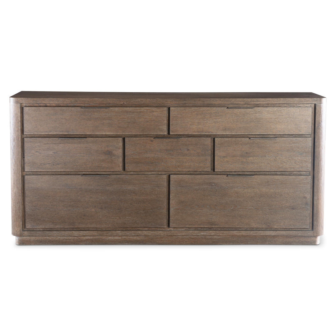 American Home Furniture Bernhardt Outline Dresser