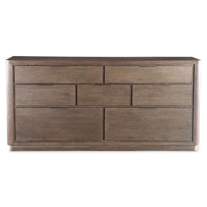 American Home Furniture Bernhardt Outline Dresser