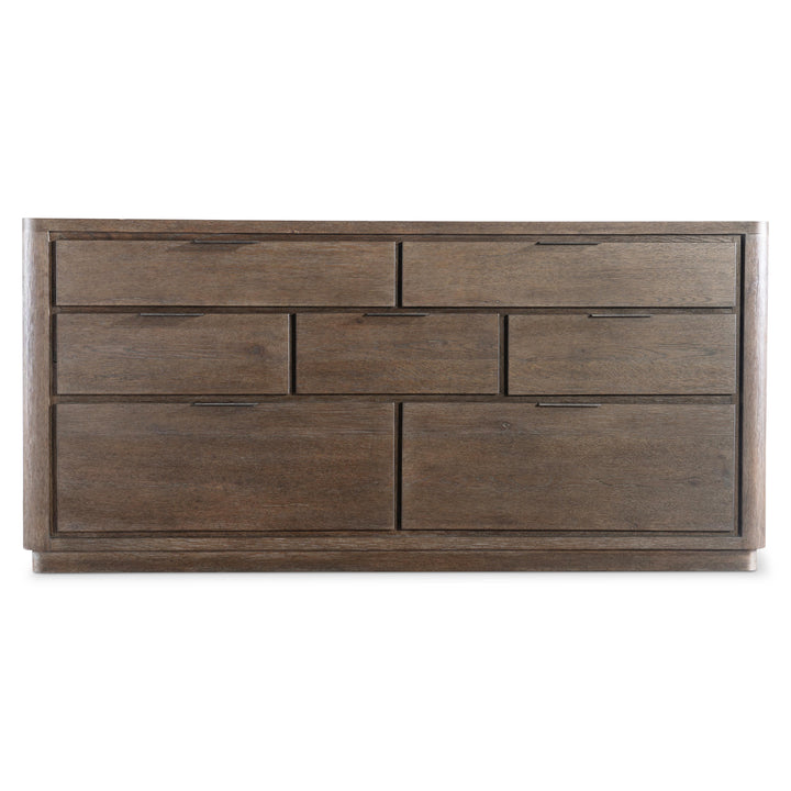 American Home Furniture Bernhardt Outline Dresser