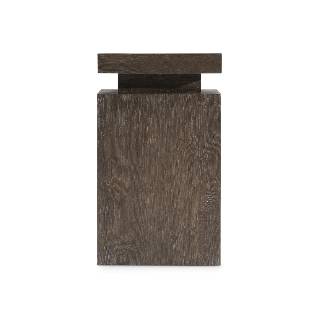 American Home Furniture Bernhardt Outline Accent Table