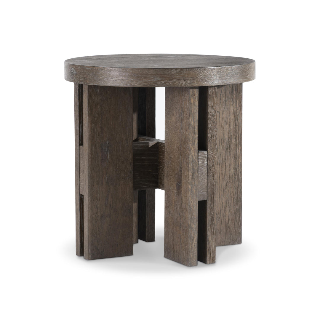 American Home Furniture Bernhardt Outline Side Table