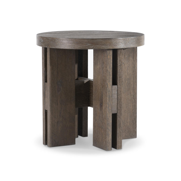 American Home Furniture Bernhardt Outline Side Table