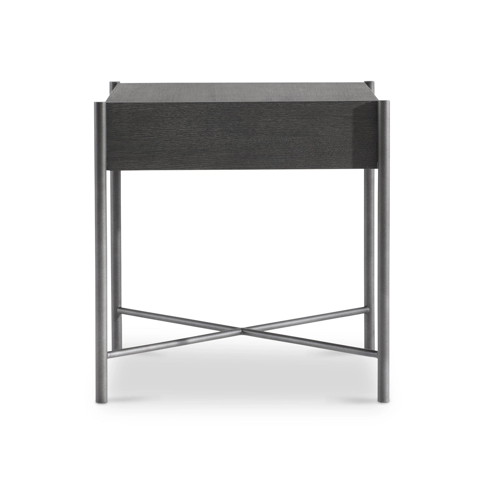 American Home Furniture Bernhardt Outline Side Table