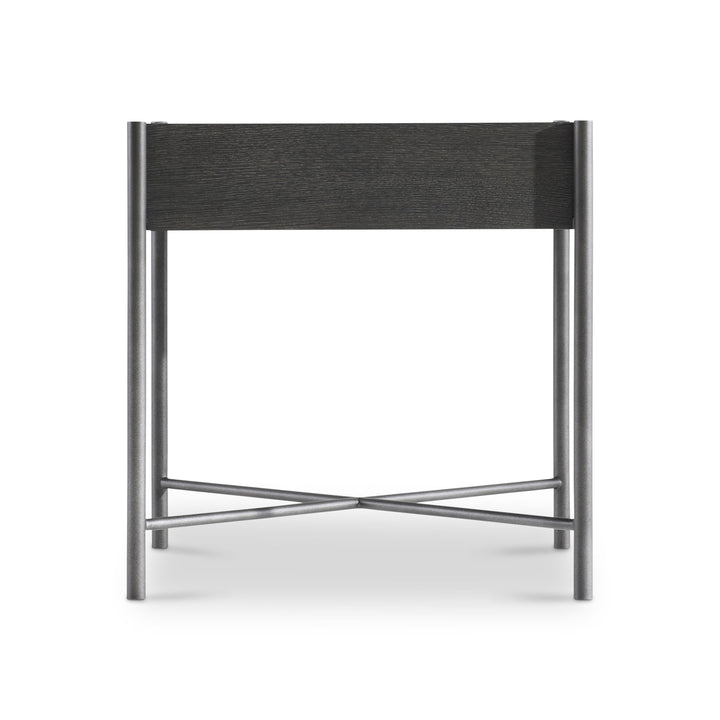 American Home Furniture Bernhardt Outline Side Table