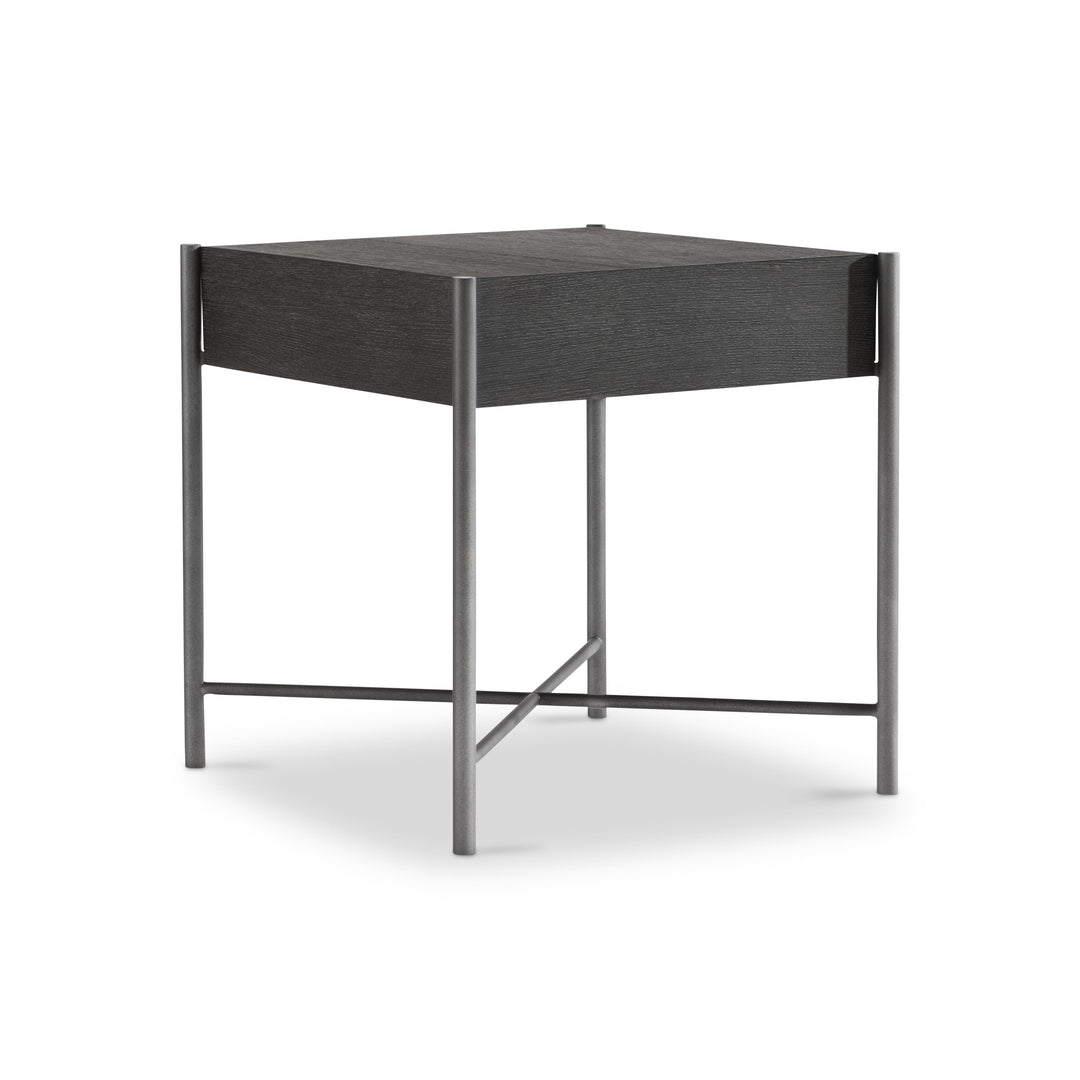 American Home Furniture Bernhardt Outline Side Table