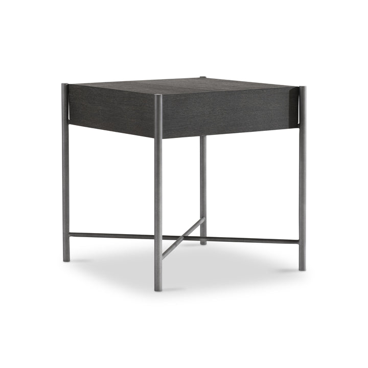 American Home Furniture Bernhardt Outline Side Table