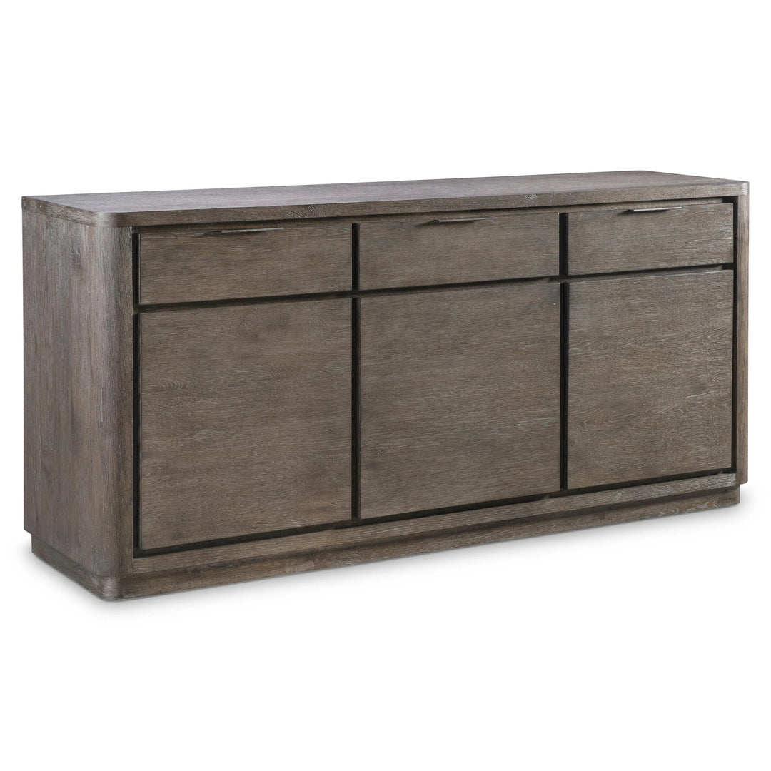 American Home Furniture Bernhardt Outline Buffet