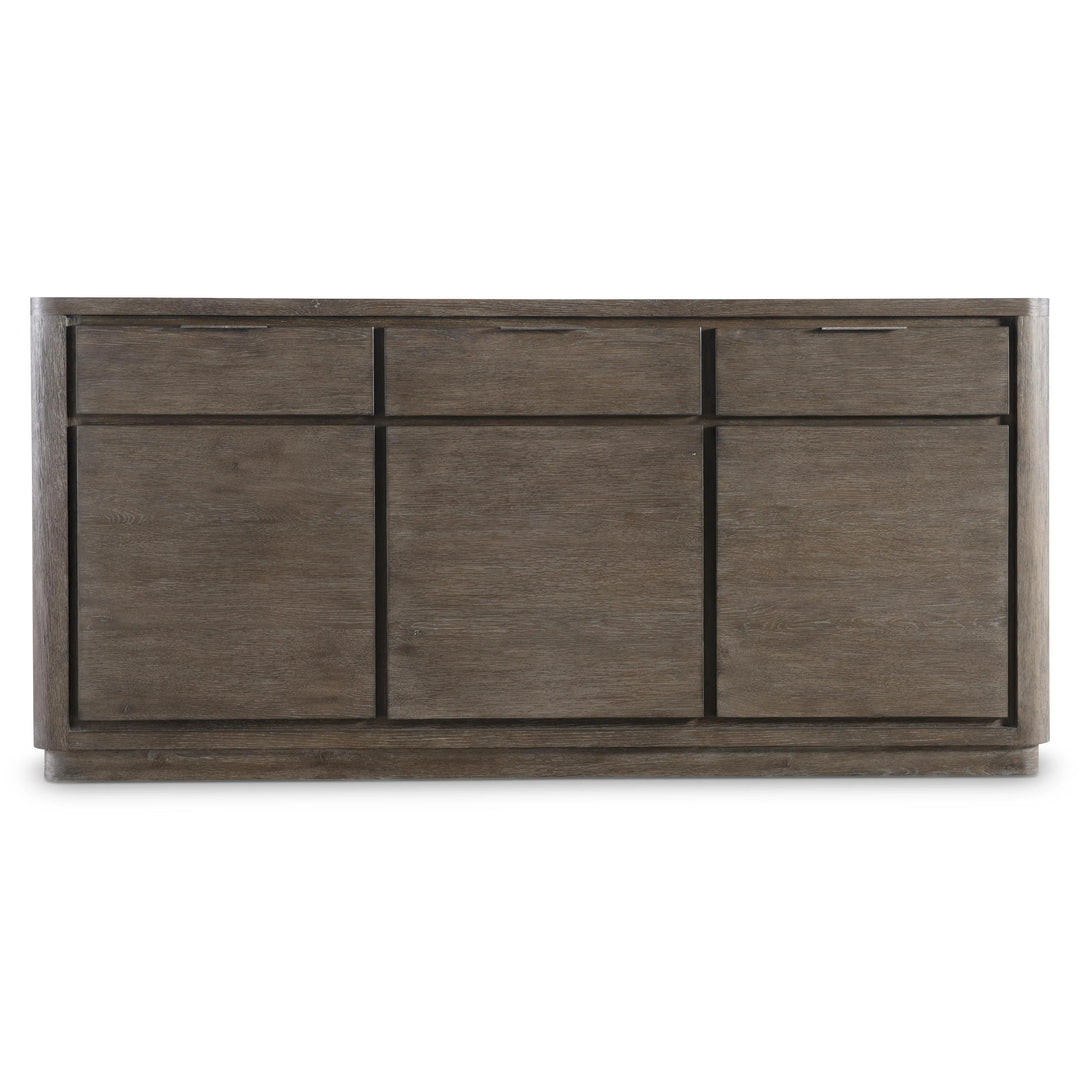 American Home Furniture Bernhardt Outline Buffet