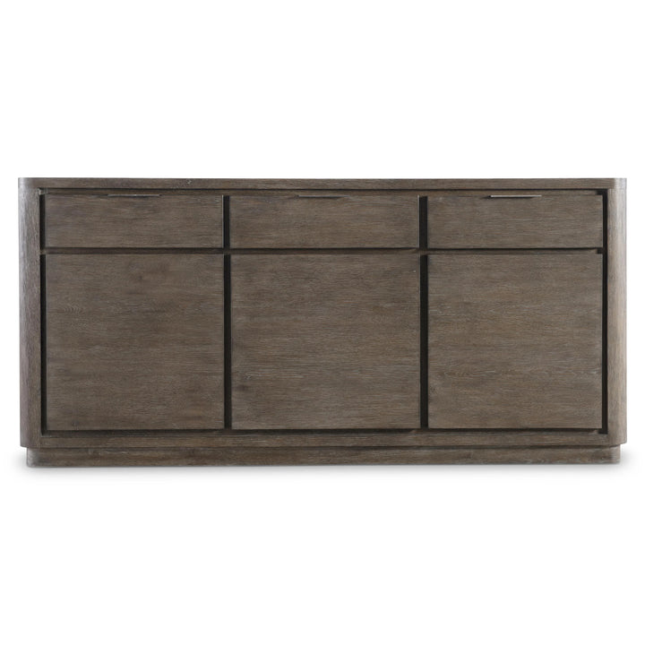 American Home Furniture Bernhardt Outline Buffet