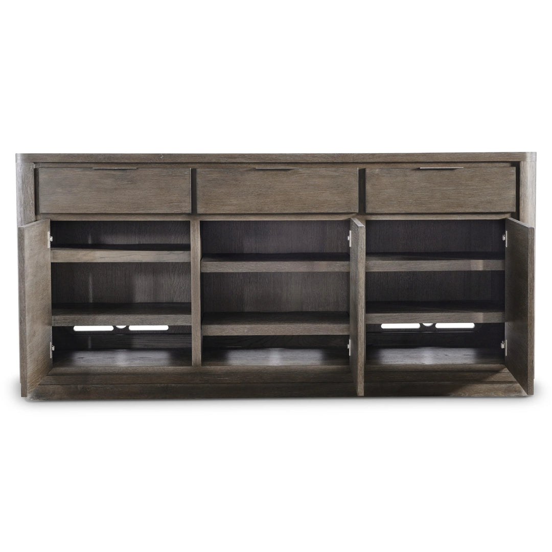 American Home Furniture Bernhardt Outline Buffet