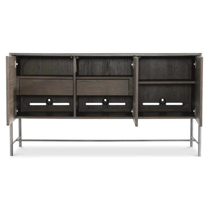 American Home Furniture Bernhardt Outline Buffet