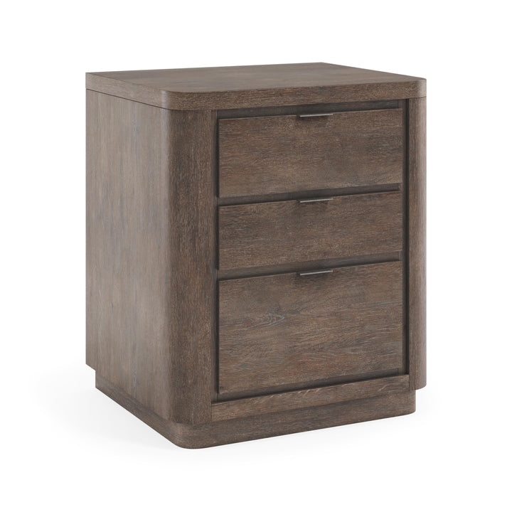 American Home Furniture Bernhardt Outline Nightstand