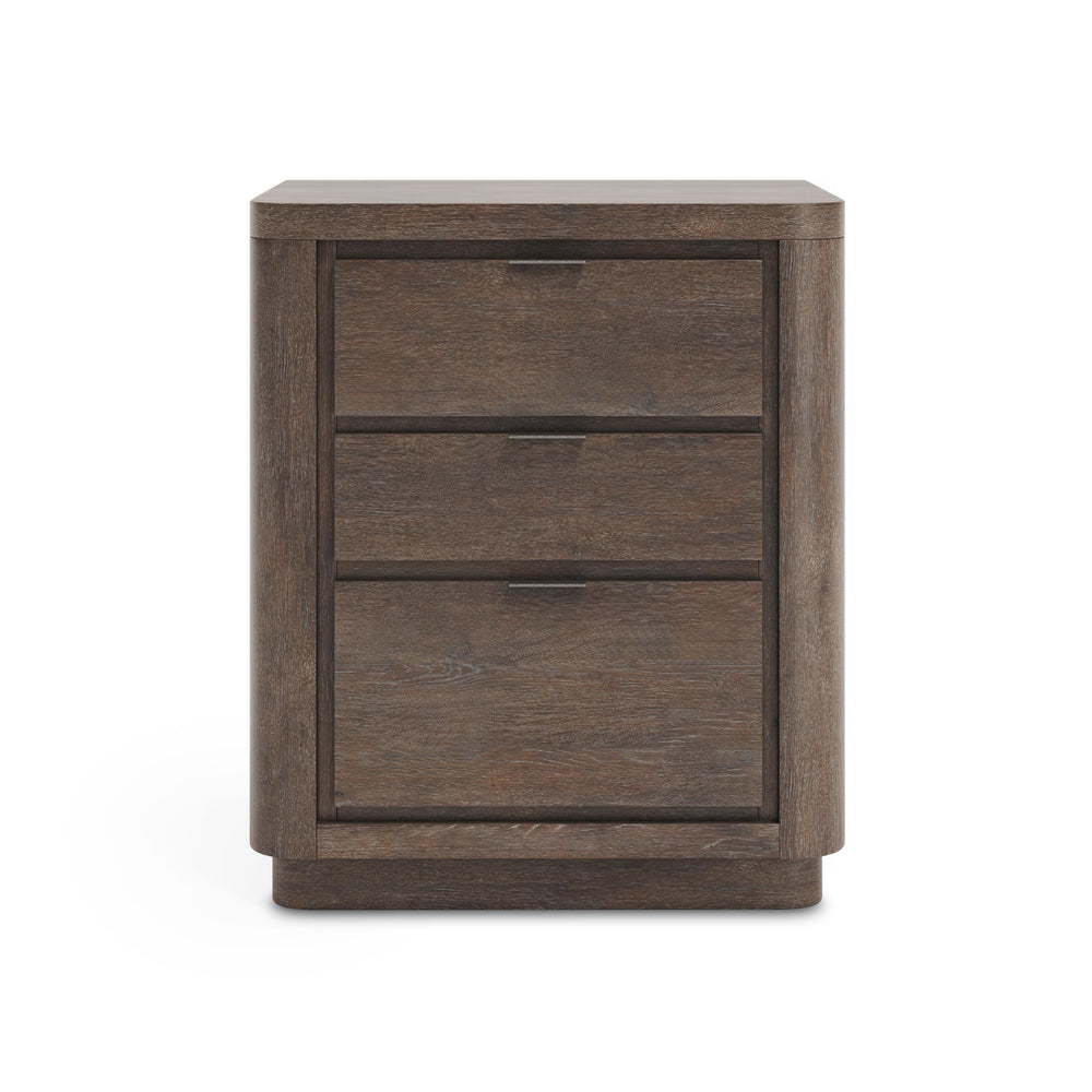 American Home Furniture Bernhardt Outline Nightstand
