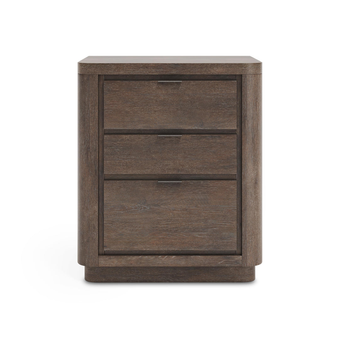 American Home Furniture Bernhardt Outline Nightstand