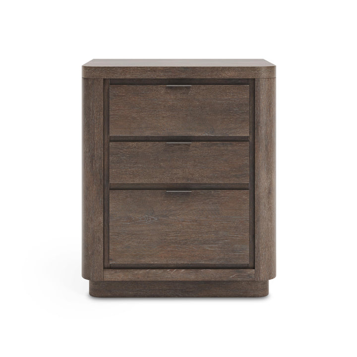 American Home Furniture Bernhardt Outline Nightstand