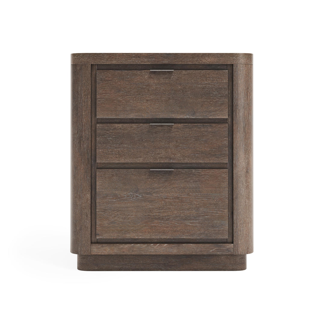 American Home Furniture Bernhardt Outline Nightstand