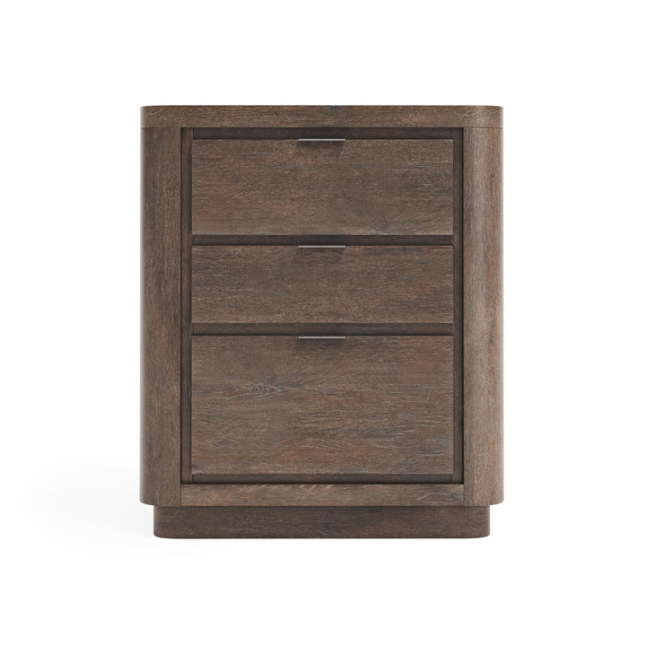 American Home Furniture Bernhardt Outline Nightstand