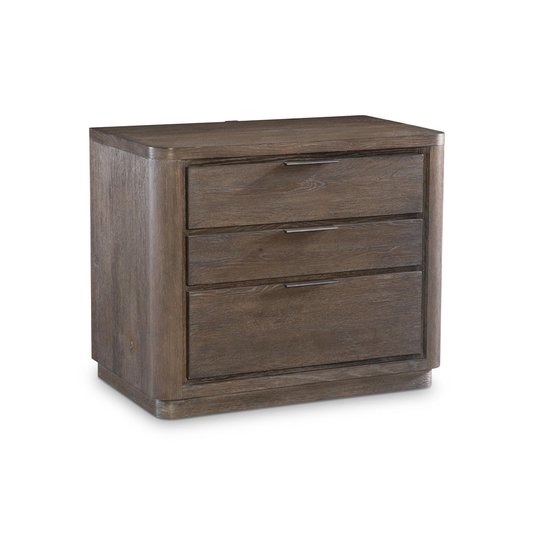 American Home Furniture Bernhardt Outline Nightstand