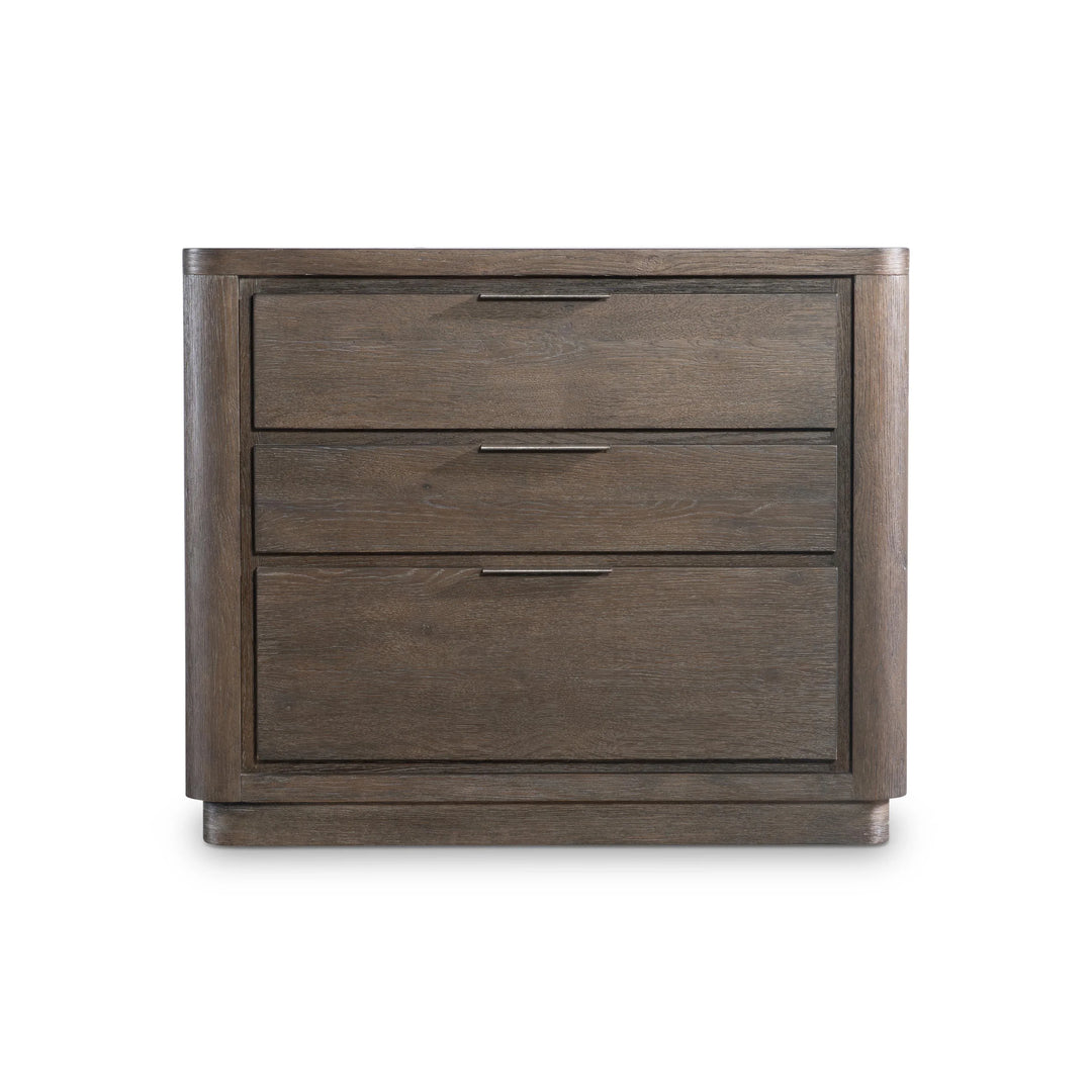 American Home Furniture Bernhardt Outline Nightstand