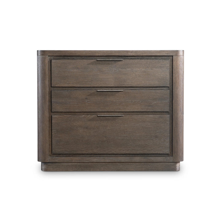American Home Furniture Bernhardt Outline Nightstand