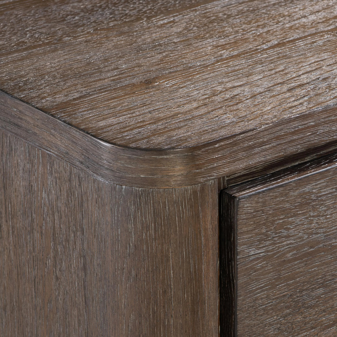 American Home Furniture Bernhardt Outline Nightstand