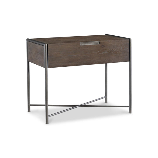 American Home Furniture Bernhardt Outline Nightstand