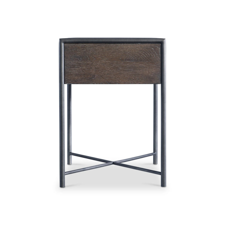 American Home Furniture Bernhardt Outline Nightstand