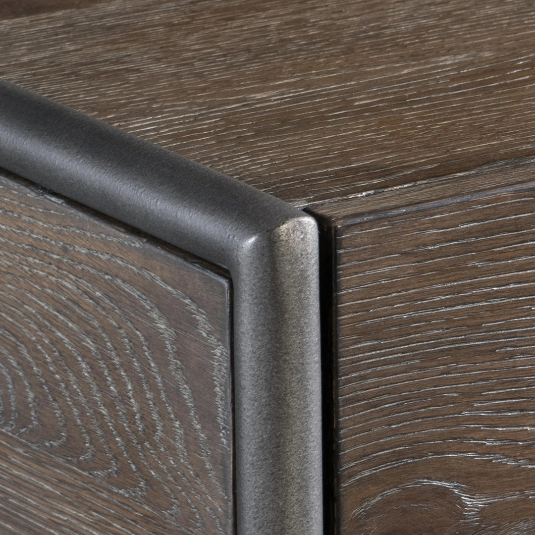 American Home Furniture Bernhardt Outline Nightstand