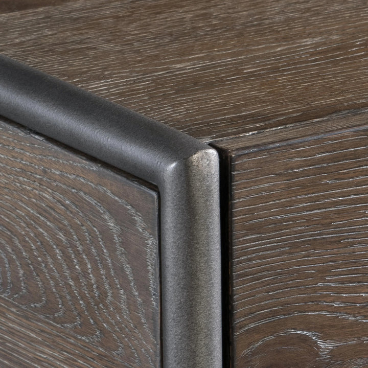 American Home Furniture Bernhardt Outline Nightstand