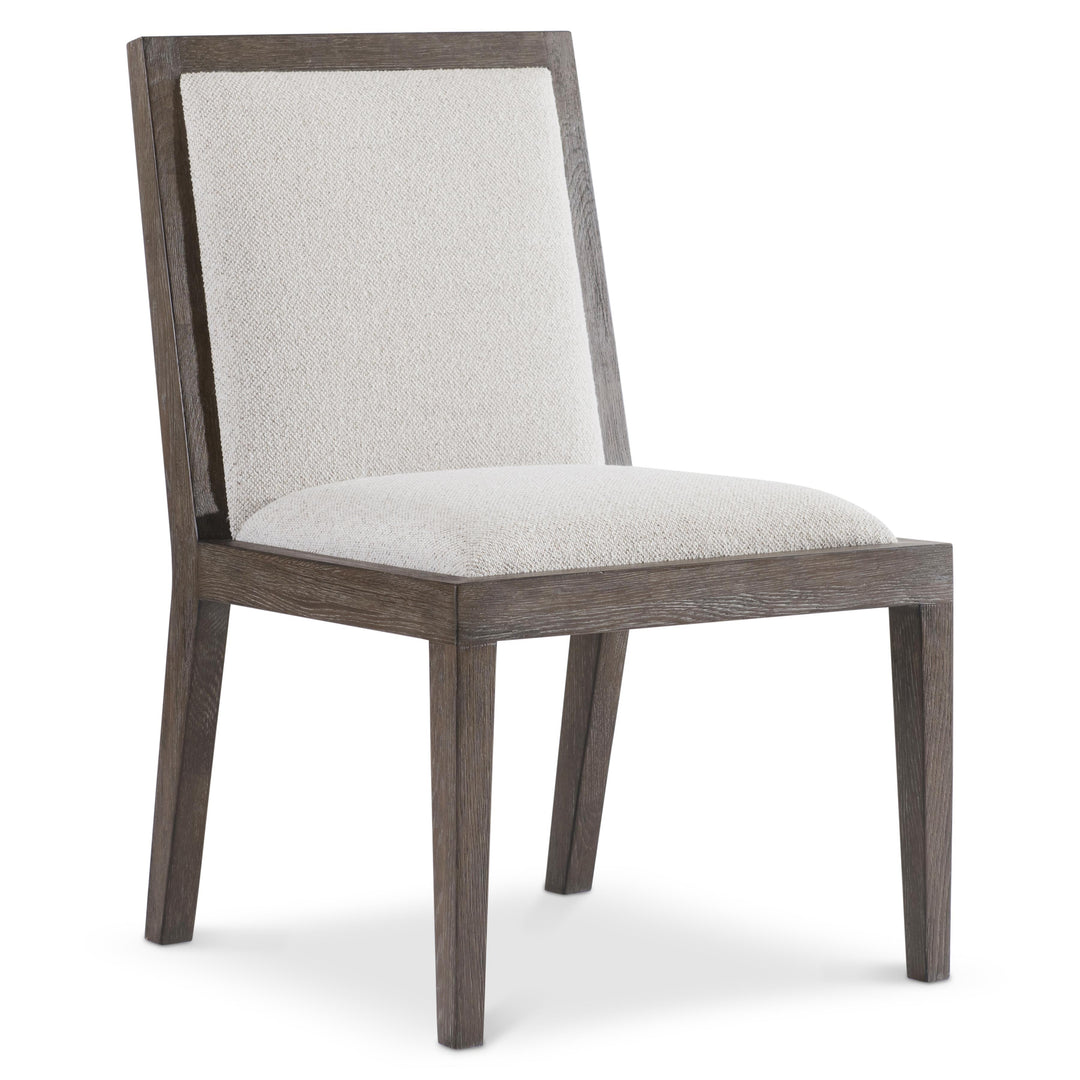 American Home Furniture Bernhardt Outline Side Chair