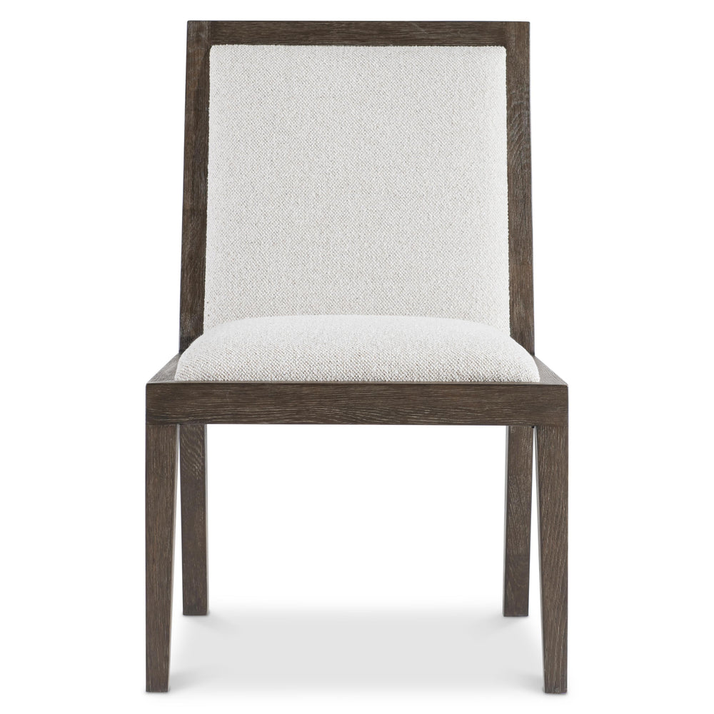 American Home Furniture Bernhardt Outline Side Chair