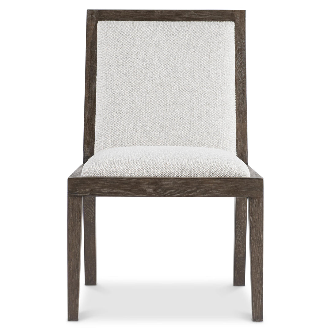 American Home Furniture Bernhardt Outline Side Chair