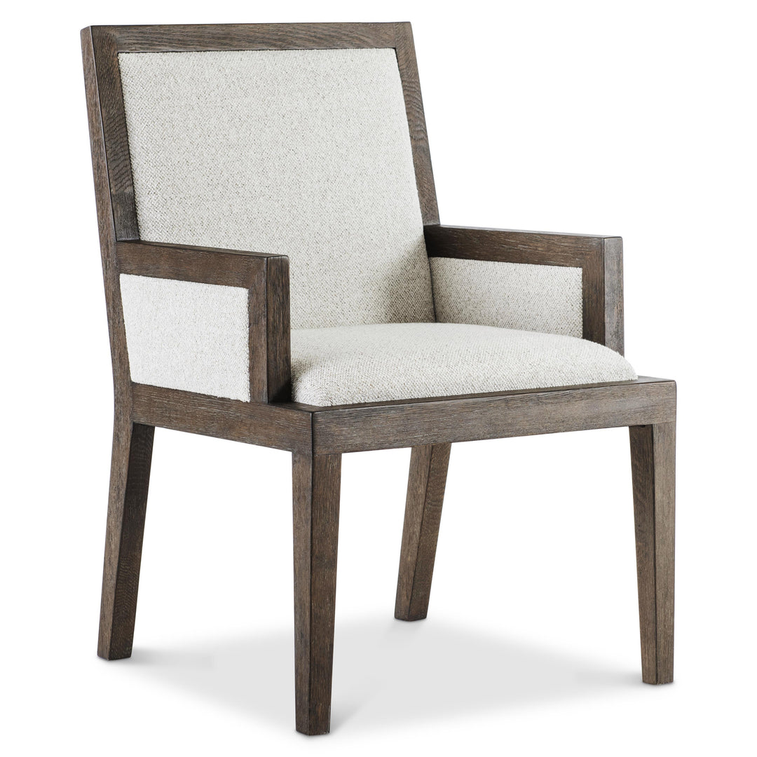 American Home Furniture Bernhardt Outline Arm Chair