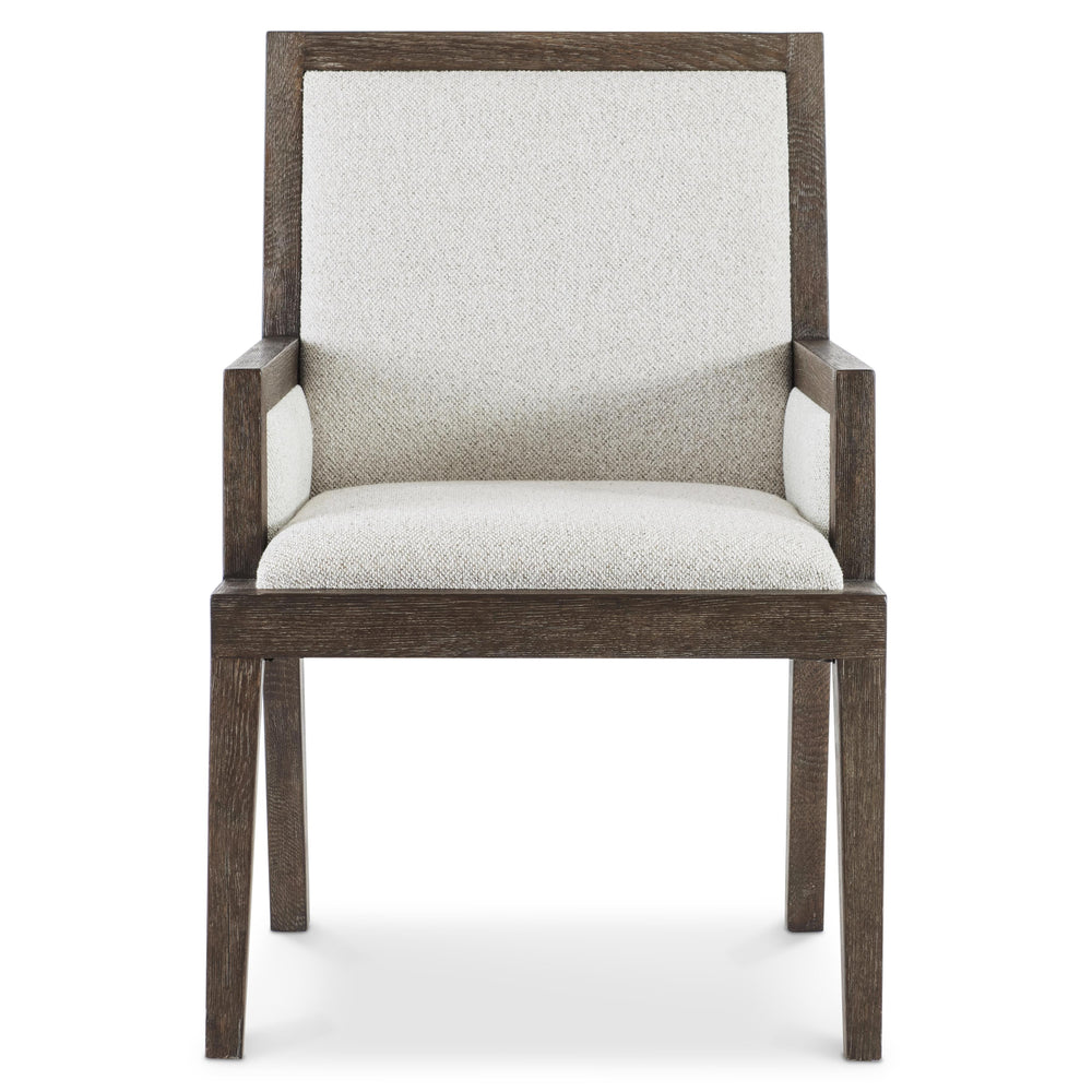 American Home Furniture Bernhardt Outline Arm Chair