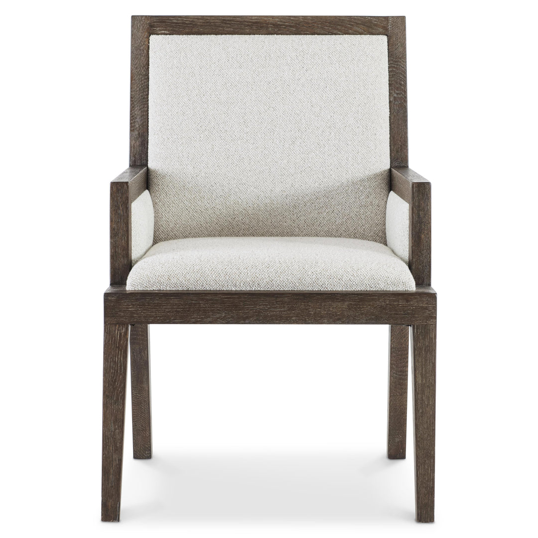American Home Furniture Bernhardt Outline Arm Chair