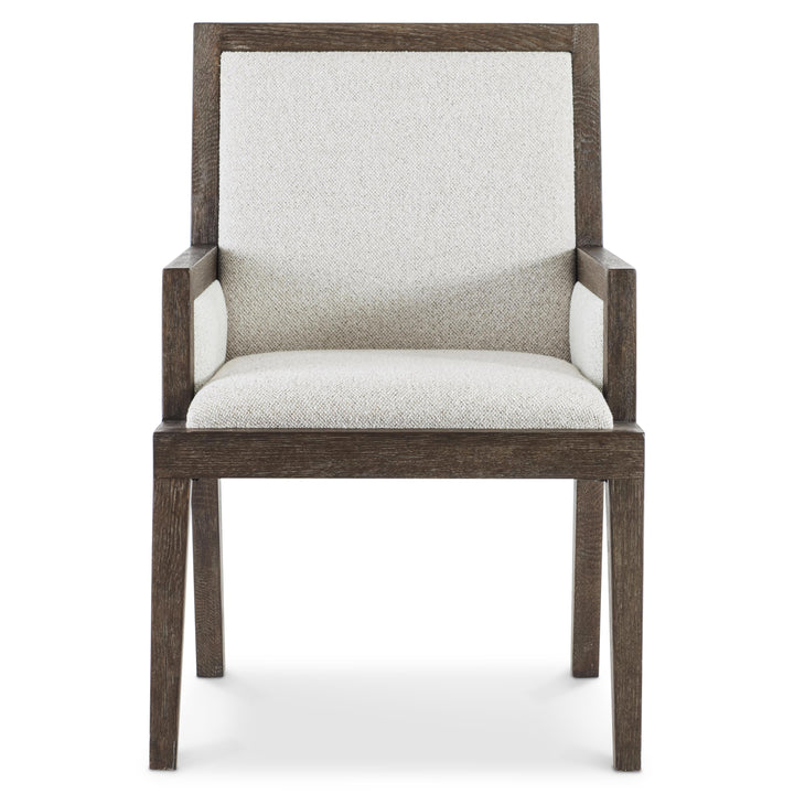 American Home Furniture Bernhardt Outline Arm Chair