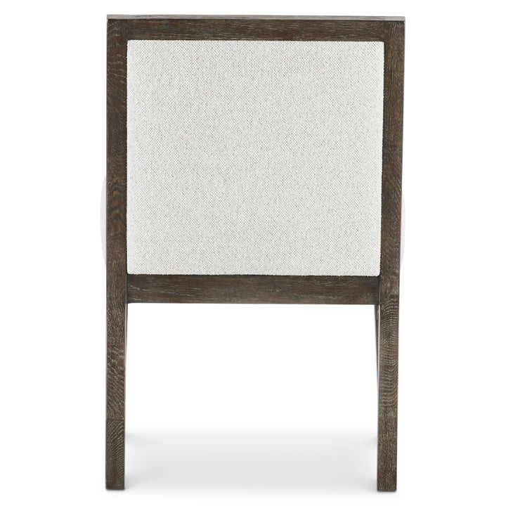 American Home Furniture Bernhardt Outline Arm Chair