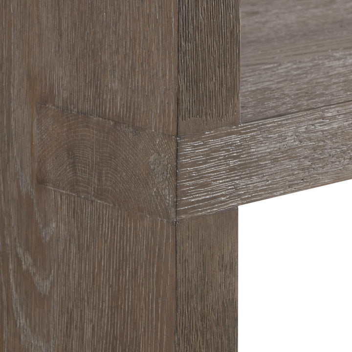 American Home Furniture Bernhardt Outline Etagere