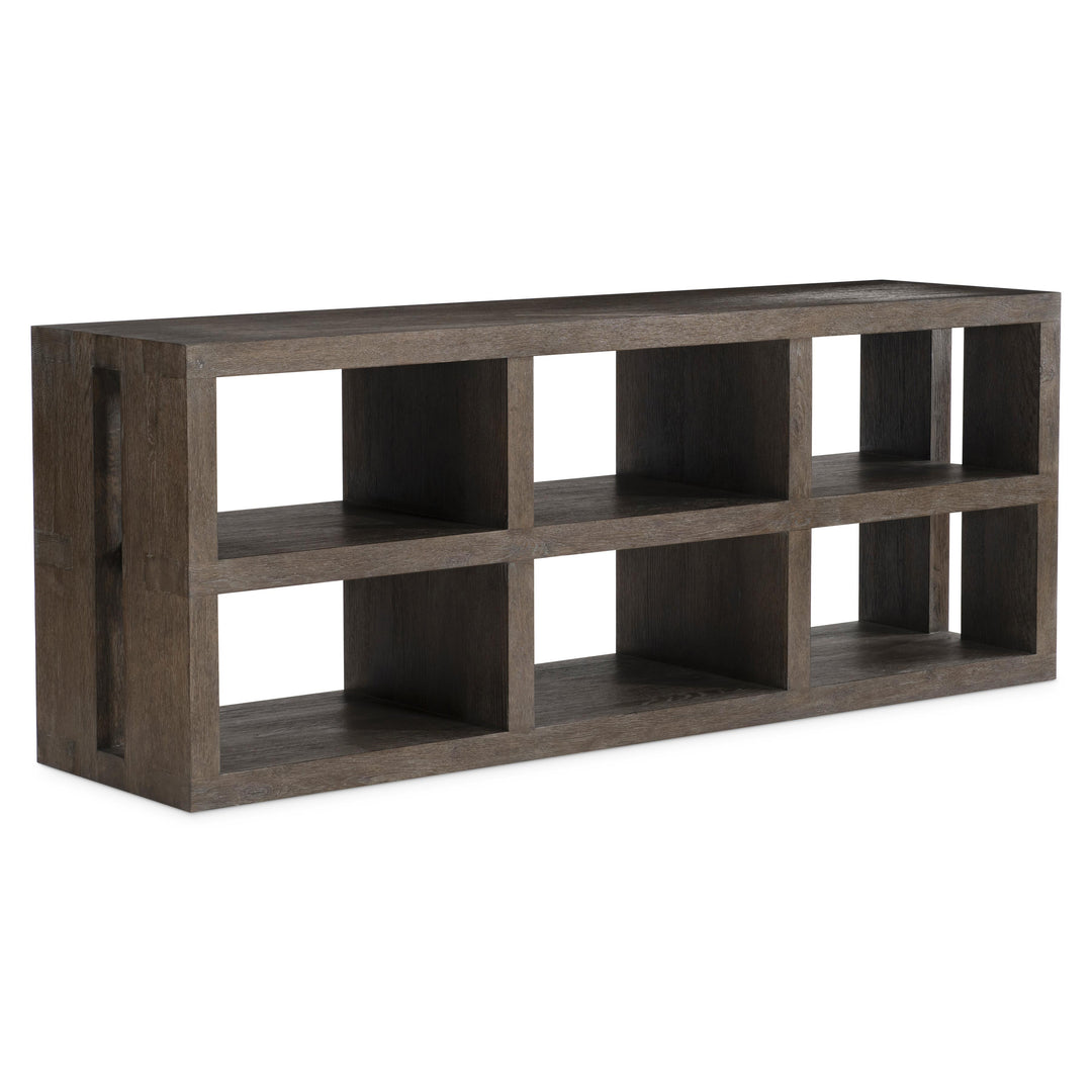 American Home Furniture Bernhardt Outline Console Table