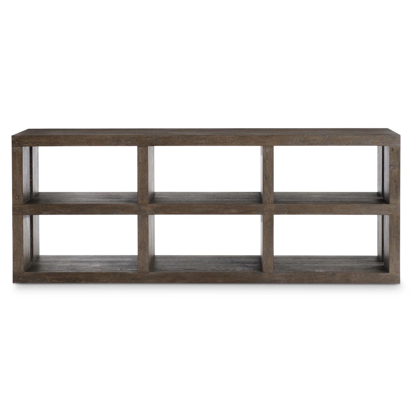 American Home Furniture Bernhardt Outline Console Table