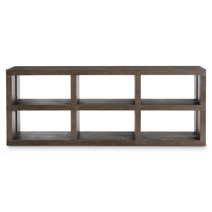 American Home Furniture Bernhardt Outline Console Table