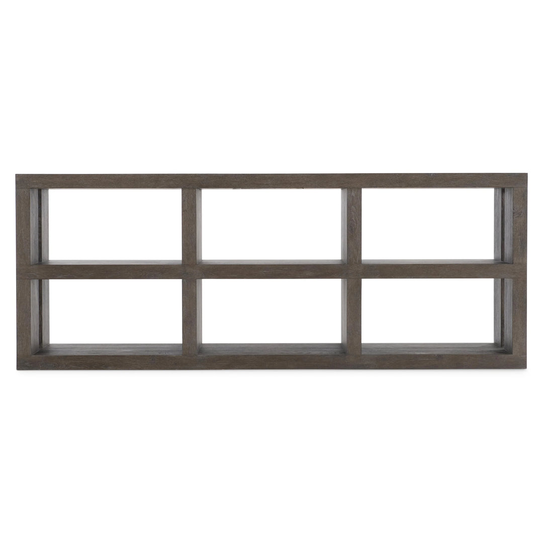 American Home Furniture Bernhardt Outline Console Table