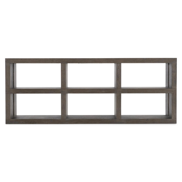 American Home Furniture Bernhardt Outline Console Table