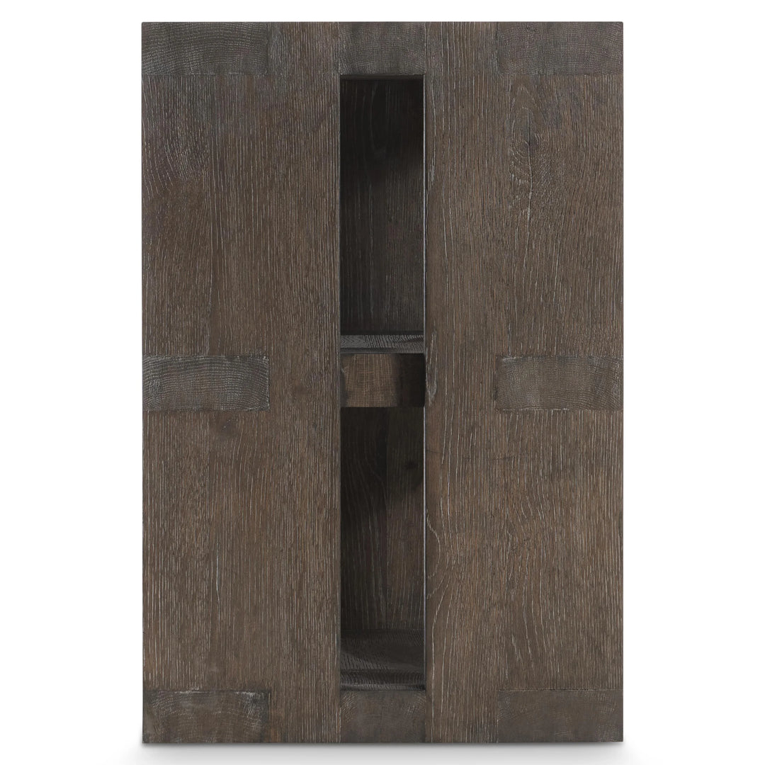 American Home Furniture Bernhardt Outline Console Table
