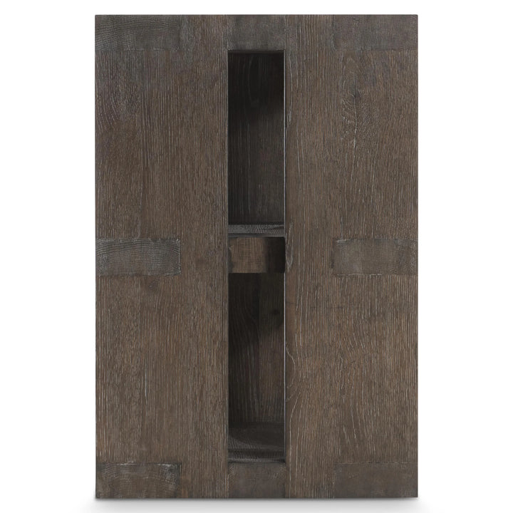 American Home Furniture Bernhardt Outline Console Table